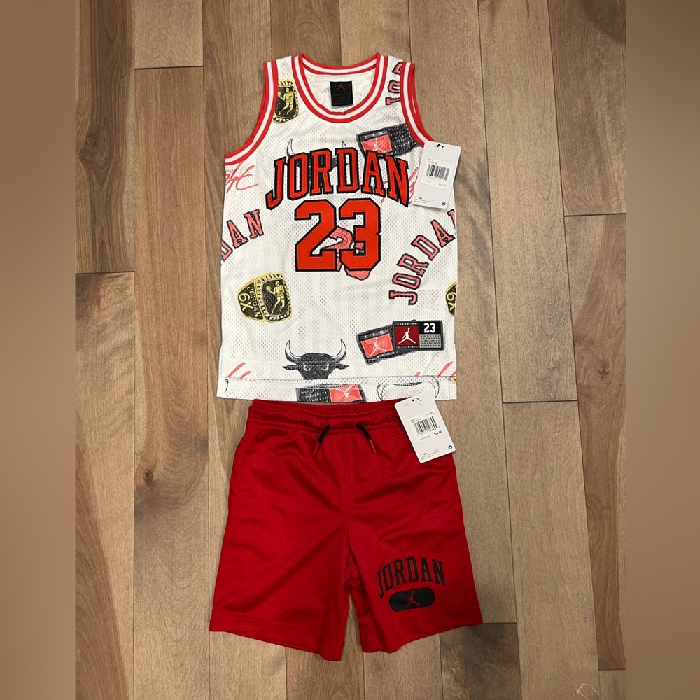 Nike Jordan set
